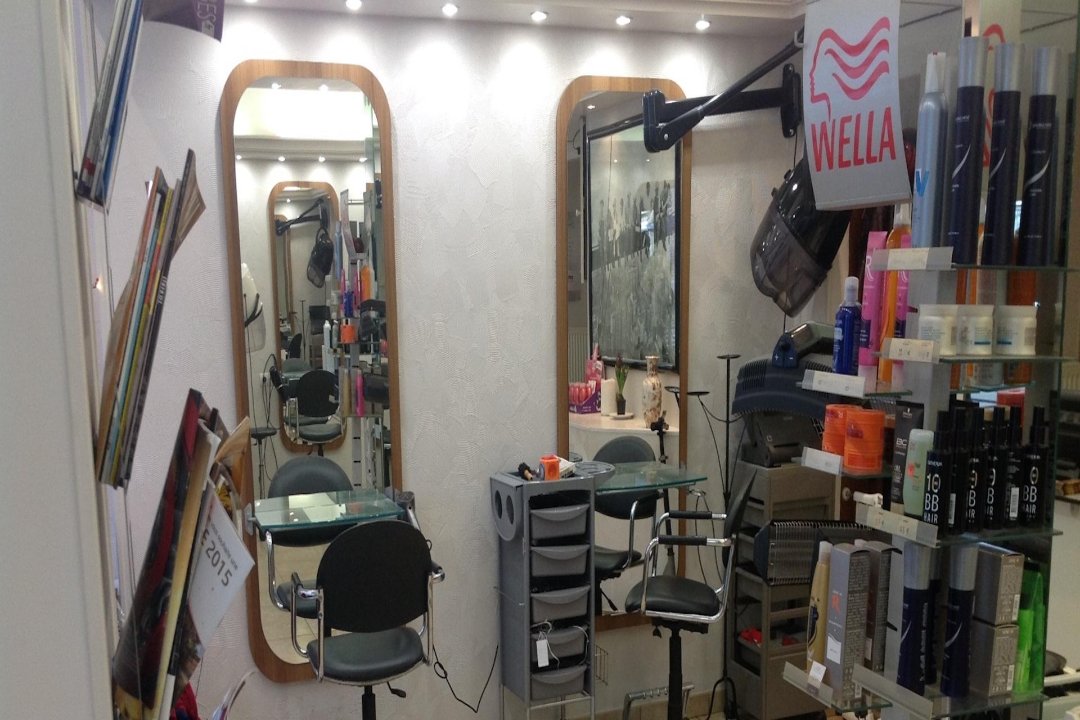 Jean Pablo Coiffure, Colombes, Hauts-de-Seine