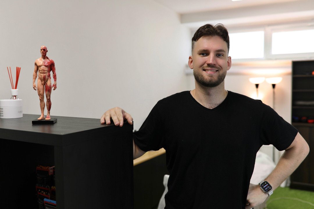 Denysov Dmytro Massage and Recovery Studio, Kalnenai, Vilnius