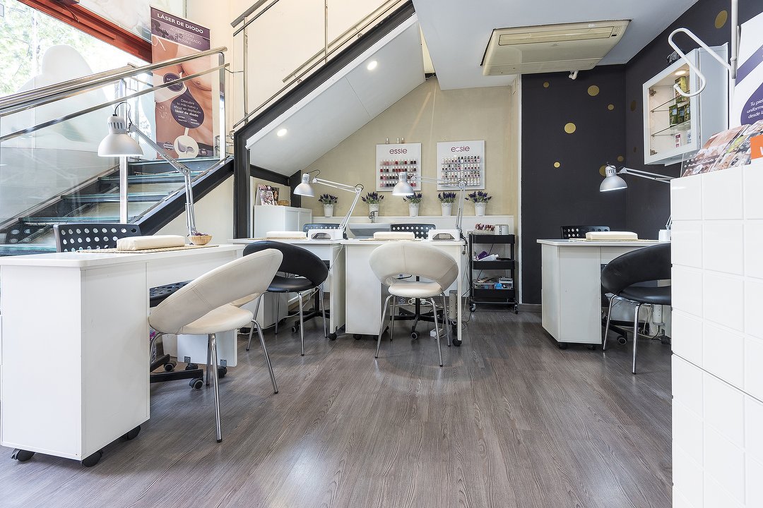 Floresan nails and beauty, El Poblenou, Barcelona