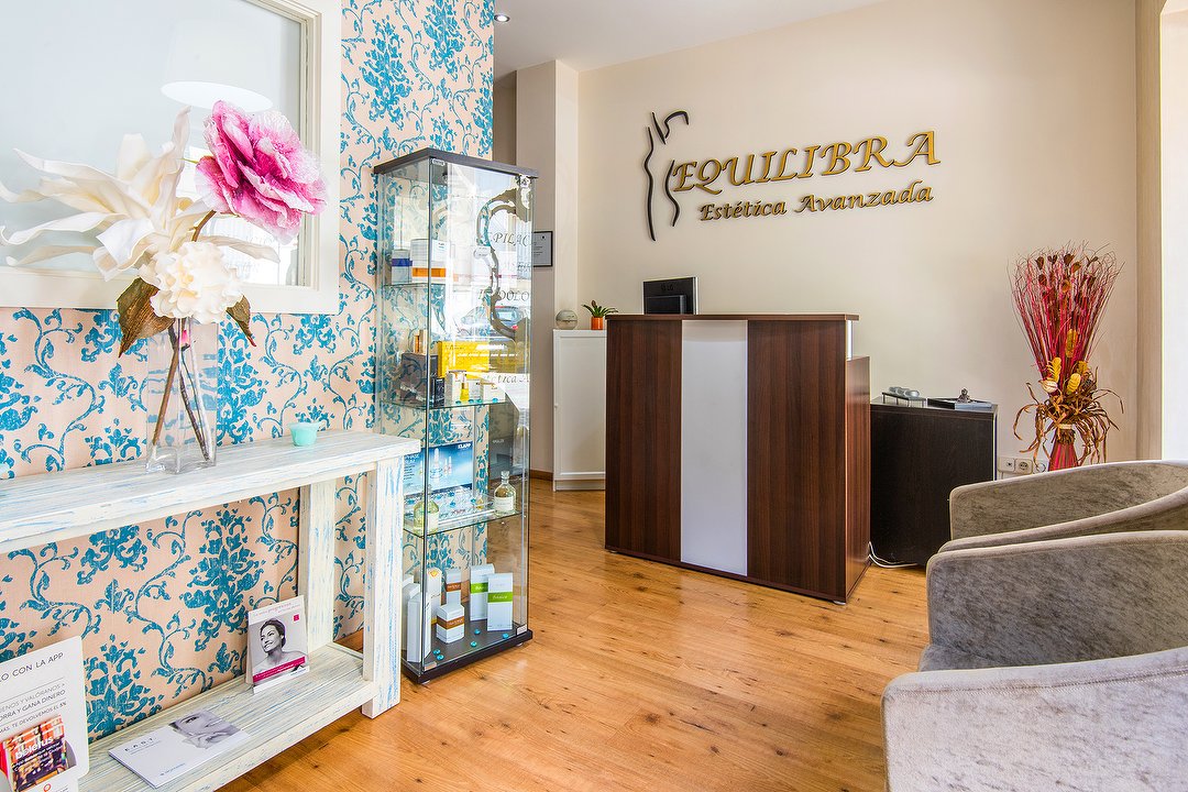 Equilibra Estética Avanzada, Lista, Madrid