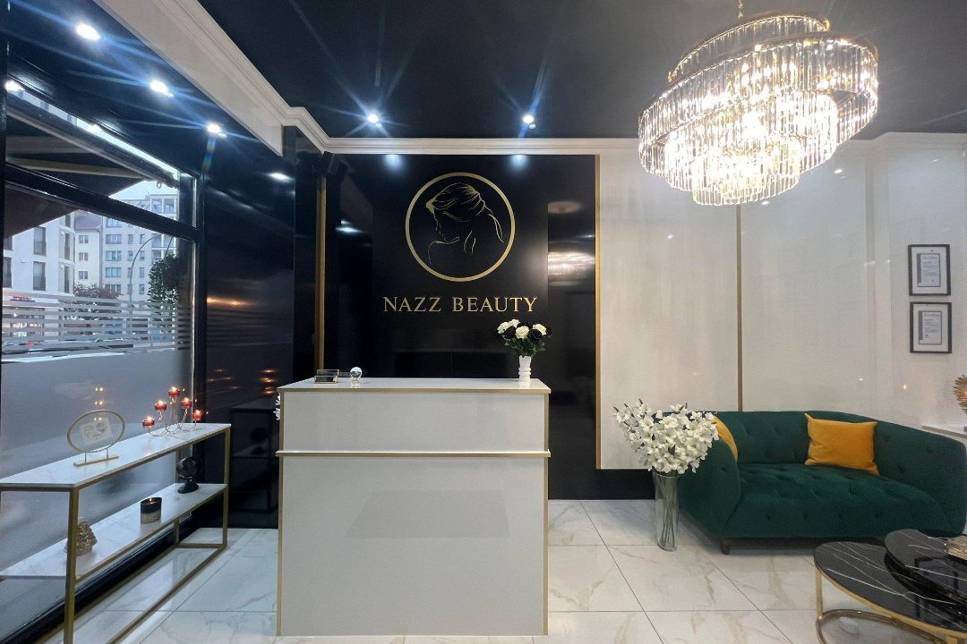 Nazz Beauty, Leopoldplatz, Berlin