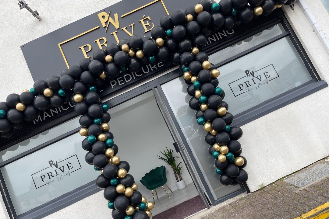 Prive House of Beauty, Blanchardstown, Dublin