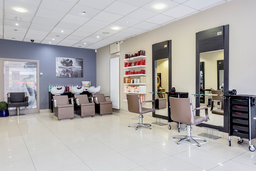 Saks Hair and Beauty Harrow, Harrow, London