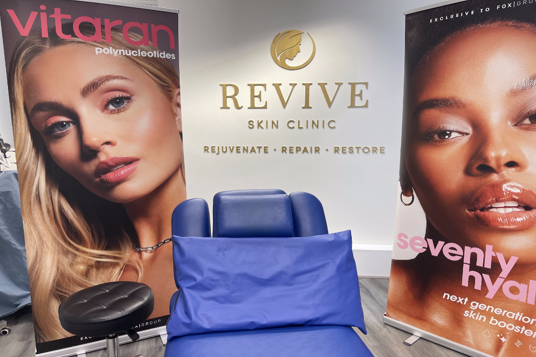 Revive - Skin Clinic, Manchester City Centre, Manchester