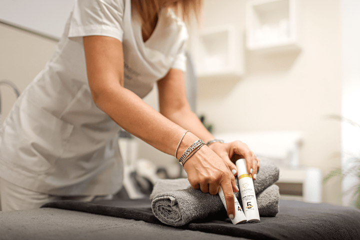  Dhermasuite longevity studio - Massage Trento - Photo de galerie - OneBooking