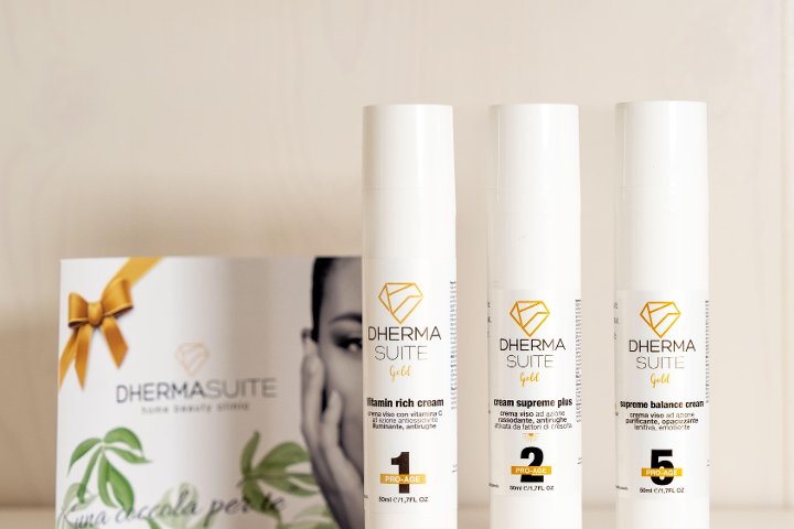  Dhermasuite longevity studio - Massage Trento - Photo de galerie - OneBooking