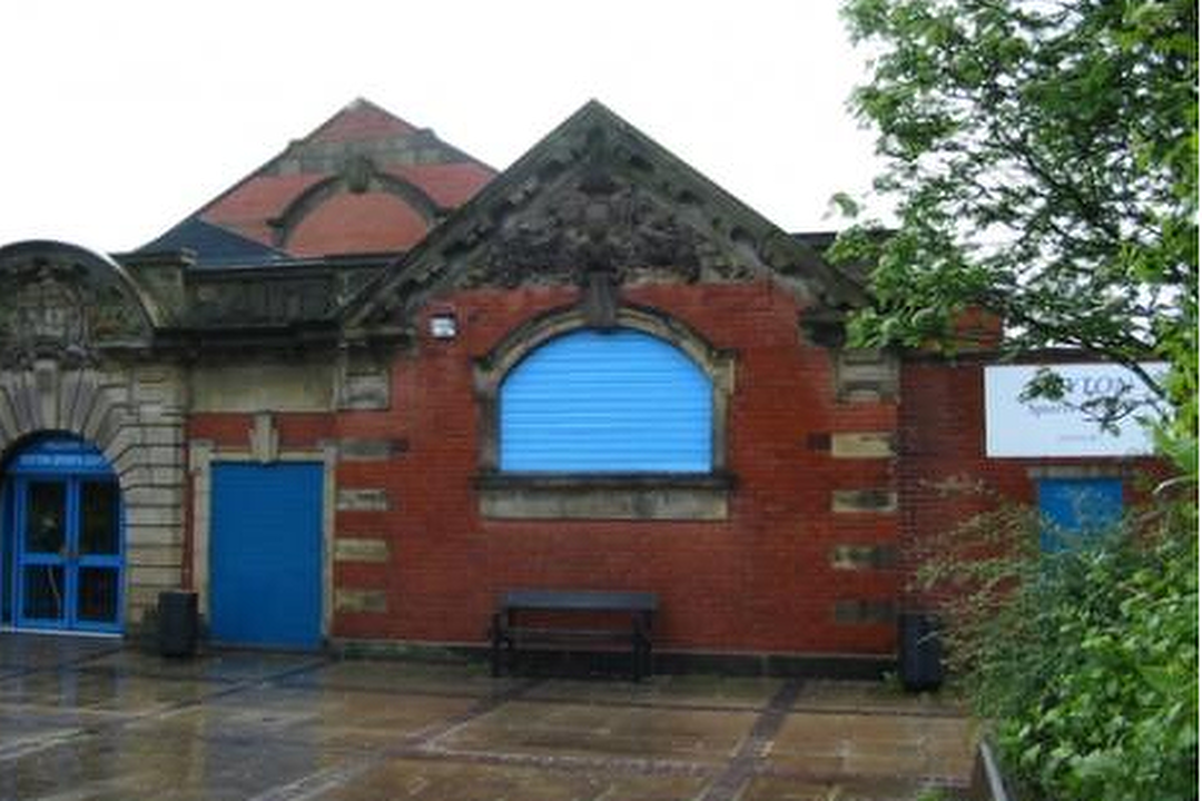 Royton Sports Centre, Oldham