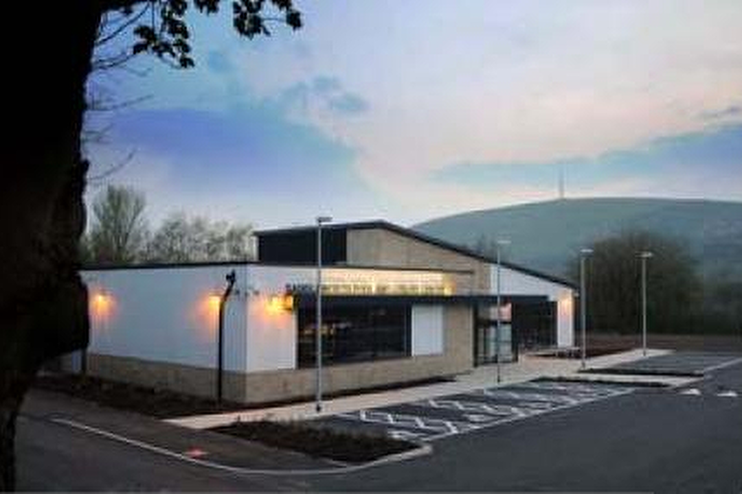 Saddleworth Pool and Leisure Centre, Uppermill, Oldham