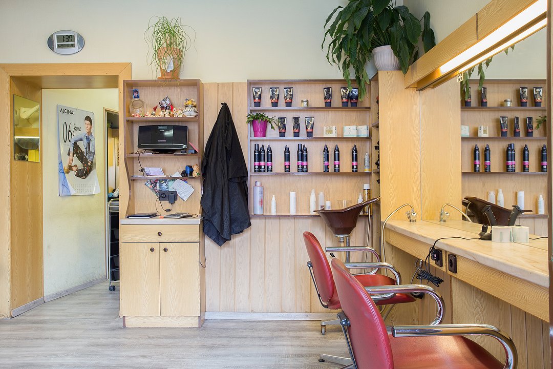 Friseur Celin, 14. Bezirk, Wien