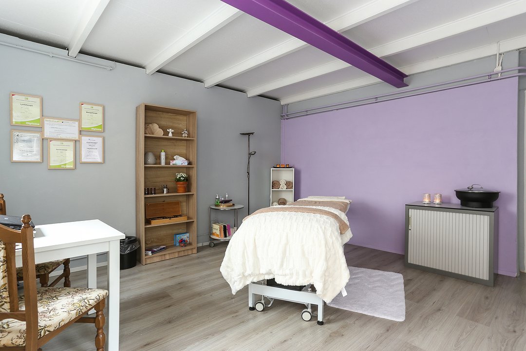 Massagepraktijk Releasewell, Sliedrecht, Zuid-Holland
