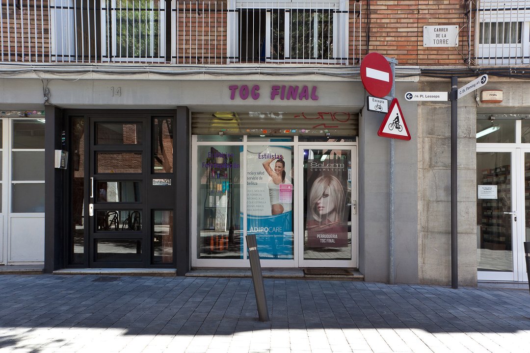 Toc Final, El Putxet i el Farró, Barcelona