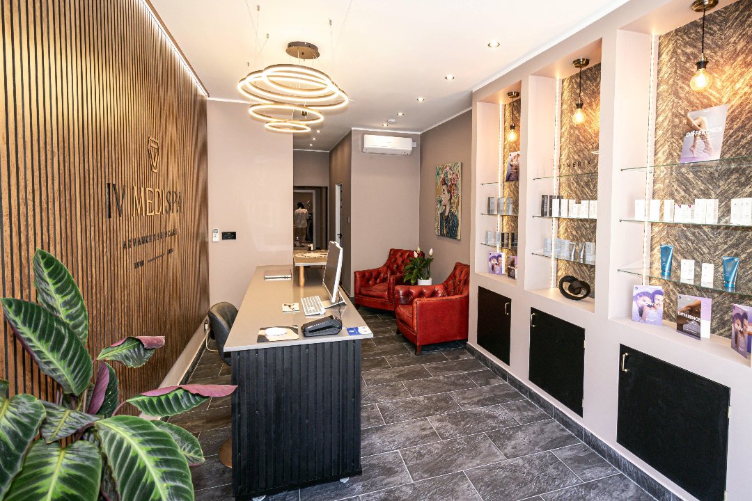 IVMEDISPA, Bruntsfield, Edinburgh