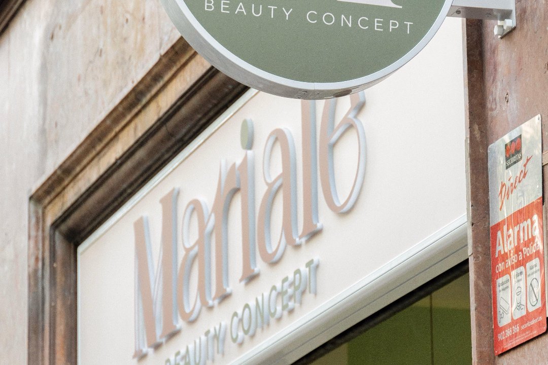 Mariale Beauty Concept, Sant Gervasi-Galvany, Barcelona
