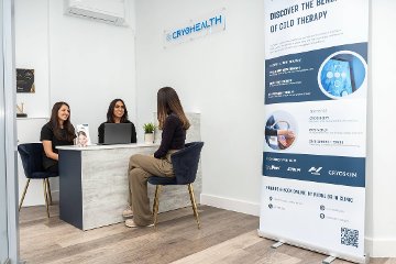 Cryohealth Southgate