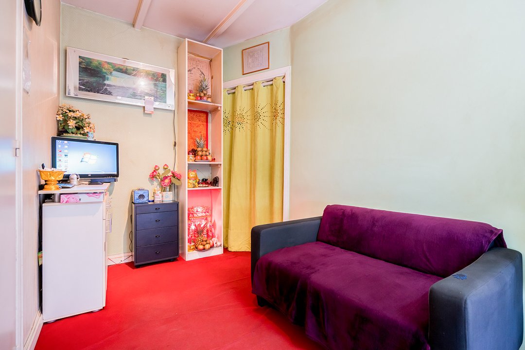 Sokh Thaï, Boulogne-Billancourt, Hauts-de-Seine