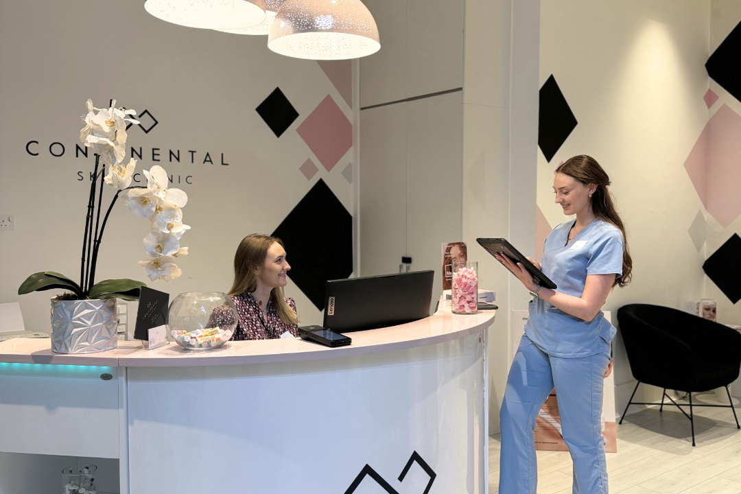 Continental Skin Clinic, Regent Square, London