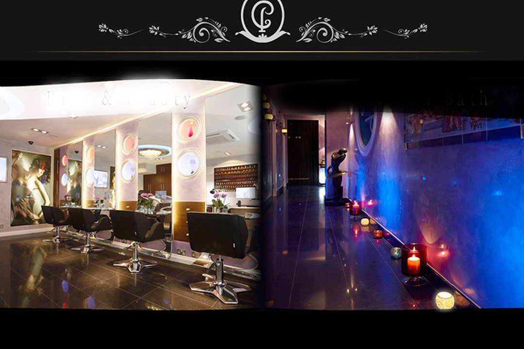 Crystal Palace Spa, Marylebone, London