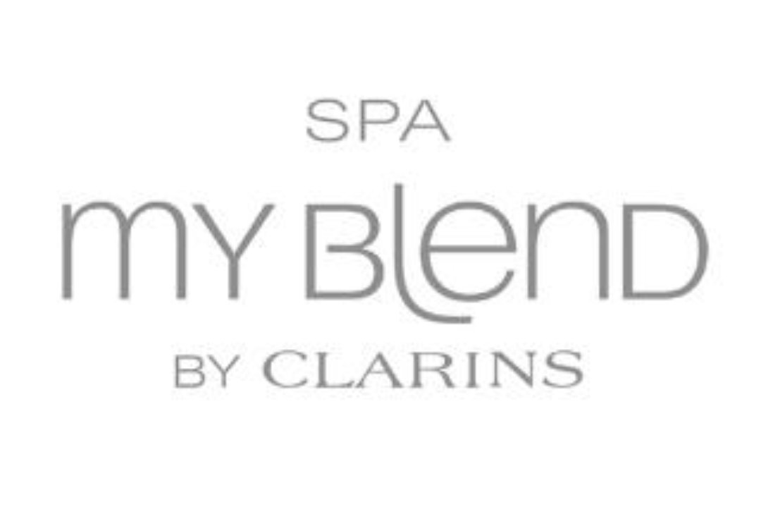 Spa My Blend by Clarins, Paris