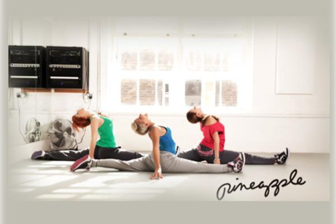 Pineapple Dance Studios Covent Garden, Covent Garden, London