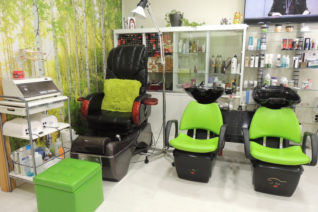 Perruqueria i Estètica Dora Gallego, Centre Castelldefels, Castelldefels