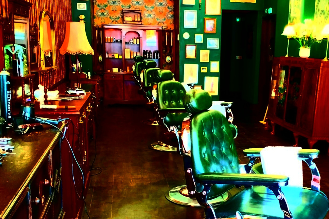 The Cleavin Barber Club, Aberdeen City, Aberdeen