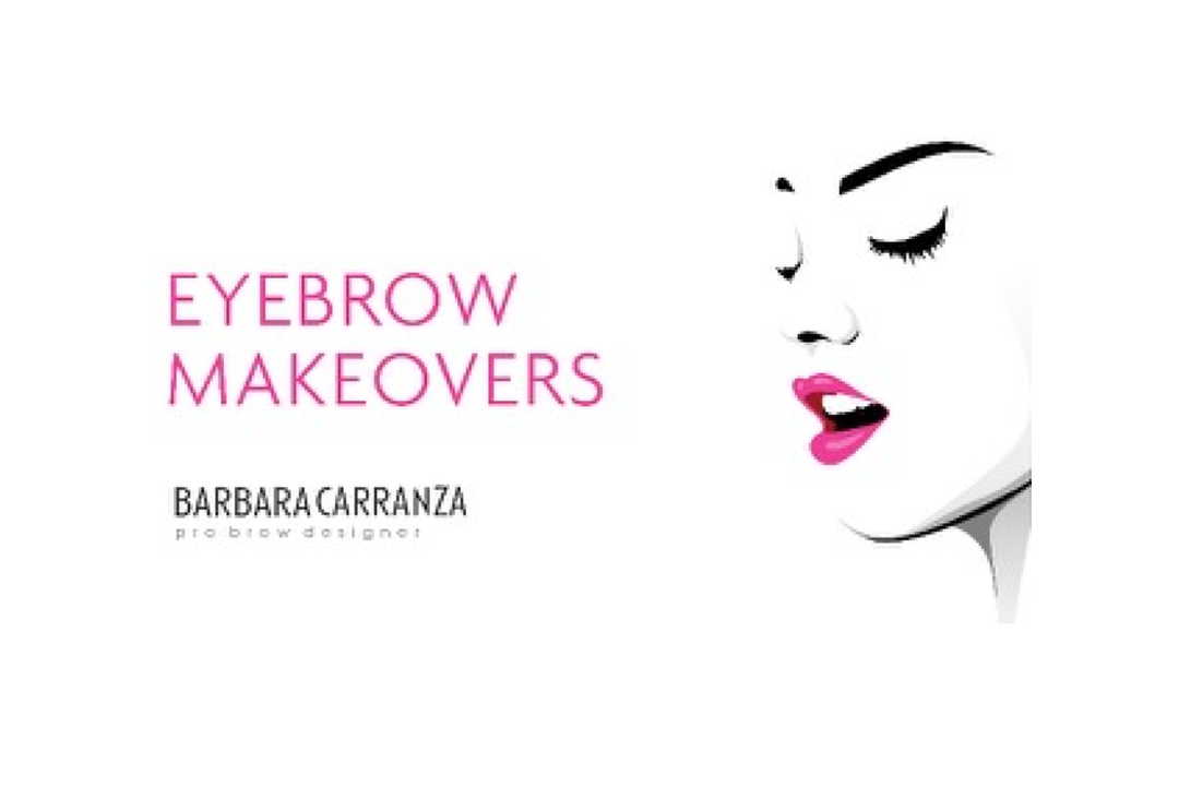 Barbara Carranza Pro Brow Designer, Central London, London