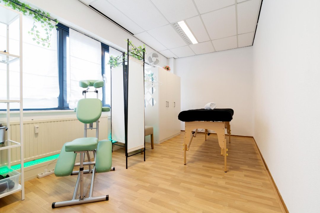 Zwarte Vlinder Massagestudio, Carel Vosmaerhove, Provincie Utrecht