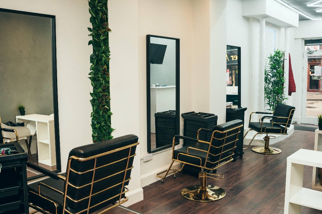 Studio Zoffoli - By Tamara Sacramento, Four Courts, Dublin