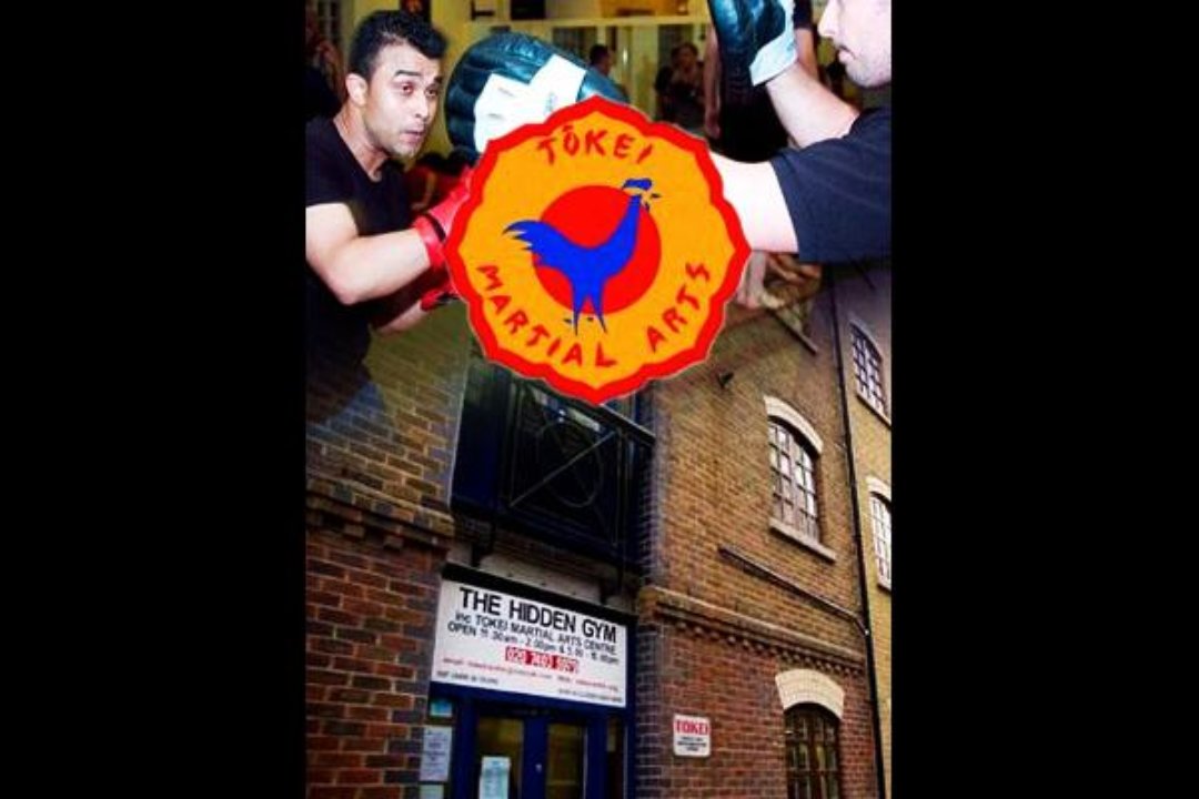 Tokei Martial Arts & Fitness Centre, London Bridge, London