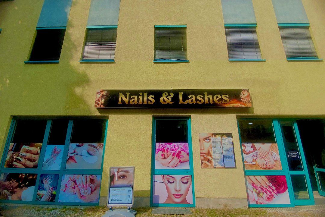 Nails & Friends, Prenzlauer Berg, Berlin