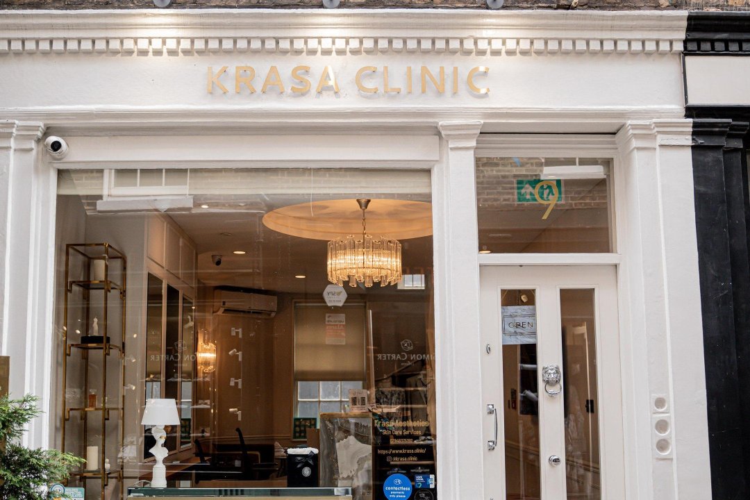 Krasá Clinic, Green Park, London