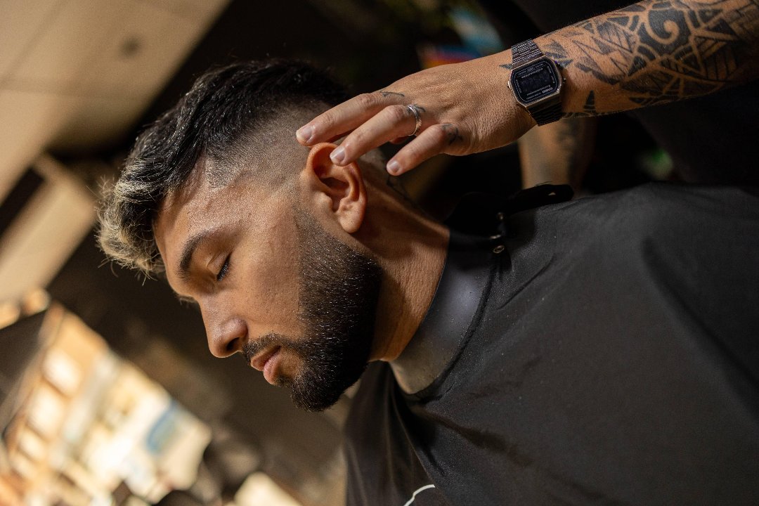 Ligorria Barbershop, Ensanche Diputación, Alicante