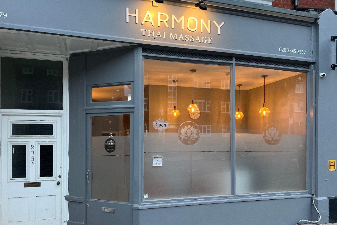 Harmony Thai Massage, Southfields, London