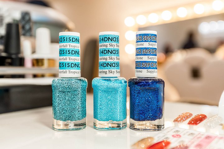 Soho Nails & Beauty - Onglerie Leeds City Centre - Photo de galerie - OneBooking
