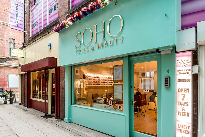 Soho Nails & Beauty - Onglerie Leeds City Centre - Photo de galerie - OneBooking