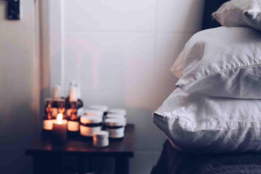 The Treatment Room at Botany, Clapton, London