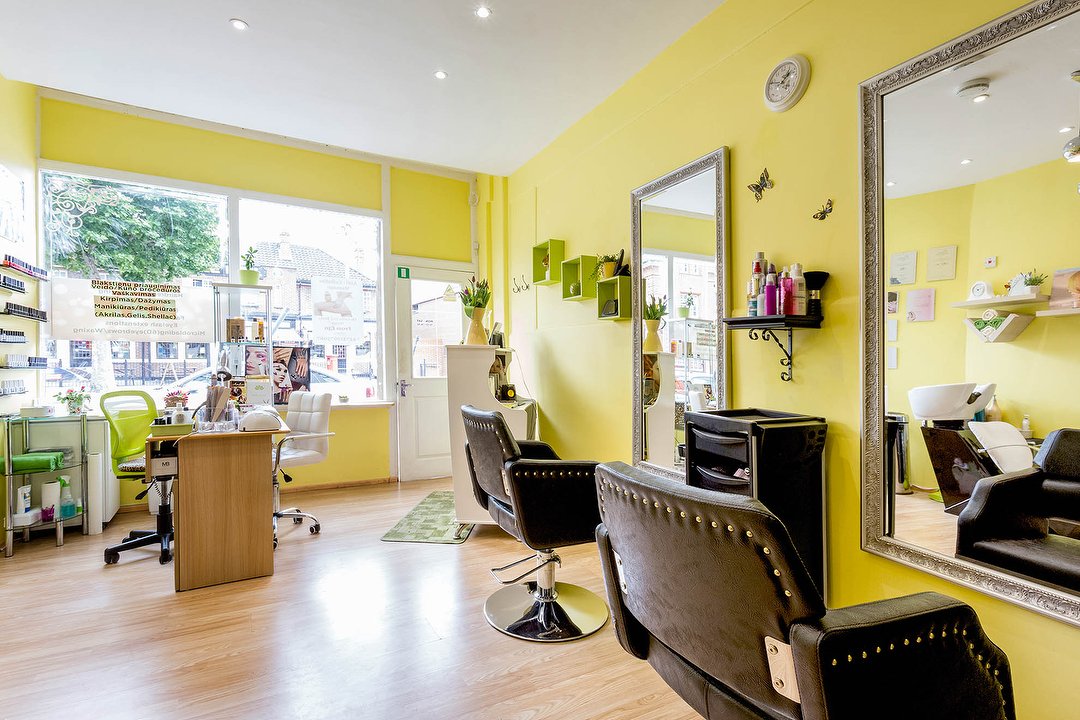 Amber Hair & Beauty Salon Leytonstone, Leyton, London
