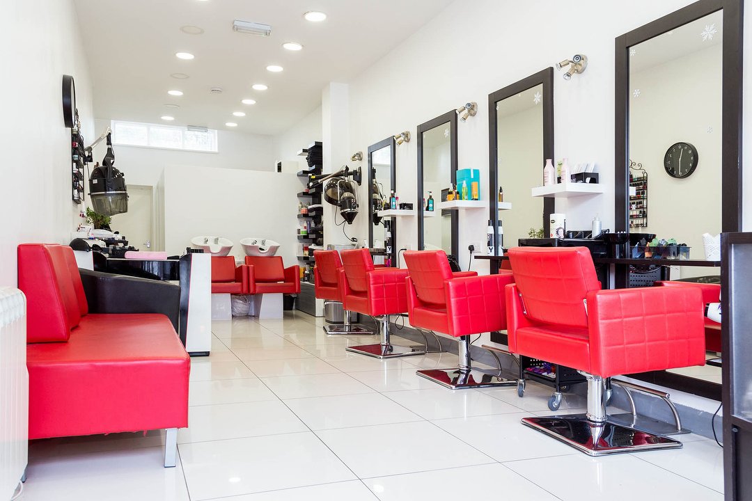 Valentina Hair and Beauty, North Finchley, London