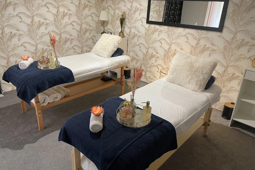 Koho Thai Massages, El Barri Gòtic, Barcelona