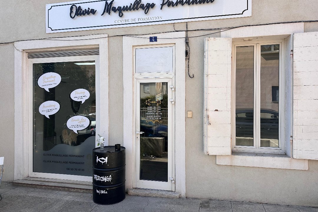 Olivia Maquillage Permanent, Châteauneuf-les-Martigues, Bouches-du-Rhône