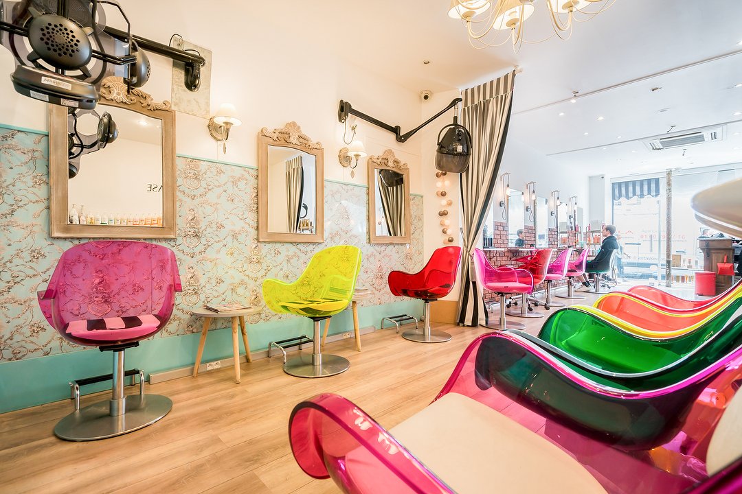 Montesantos Faubourg Coiffure A Faidherbe Paris Treatwell