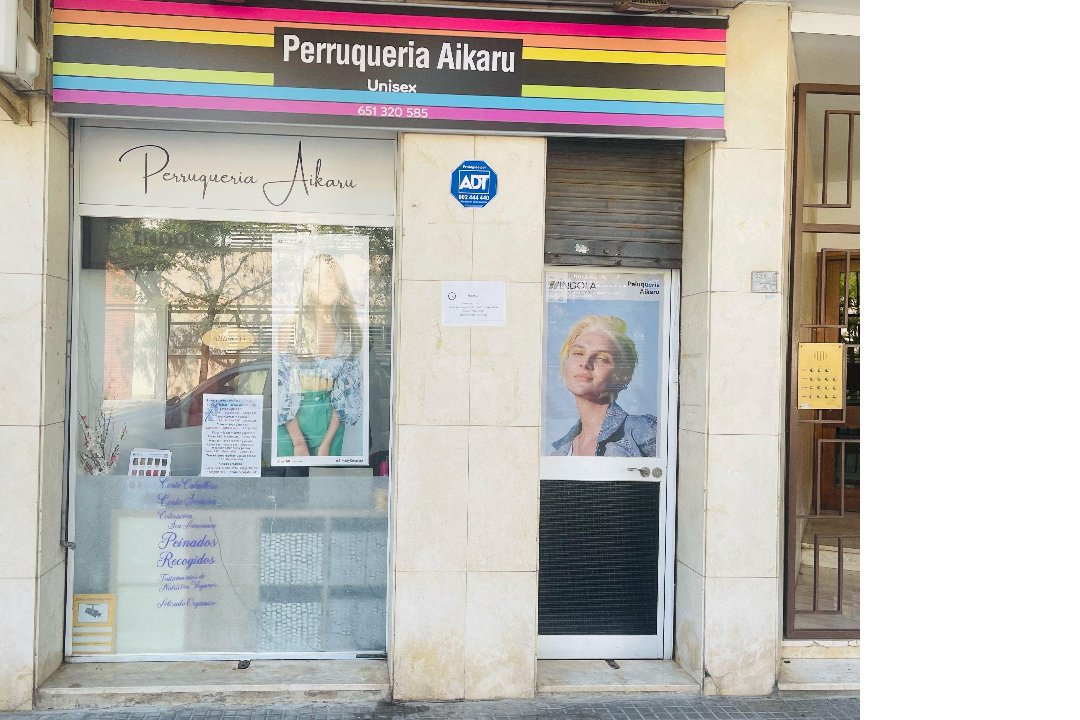 Perruqueria Aikaru, Sant Boi de Llobregat, Provincia de Barcelona