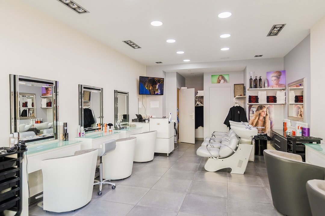 Salon Eric Barry, Levallois-Perret, Hauts-de-Seine