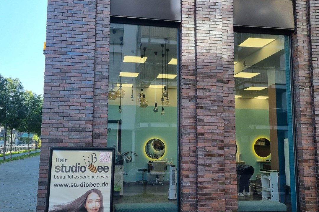 Hairstudio Bee GmbH, Europa Allee, Frankfurt am Main