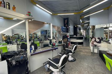 Barbershop Brahim