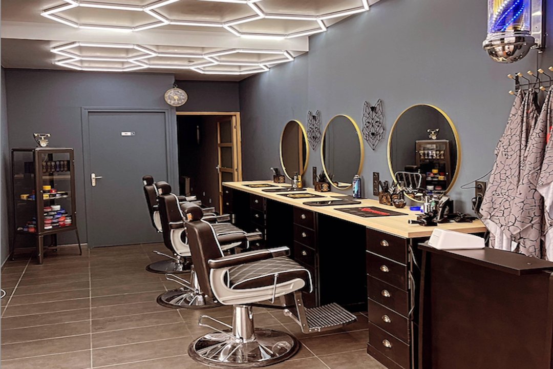 253 barber club, Saint-Augustin, Bordeaux