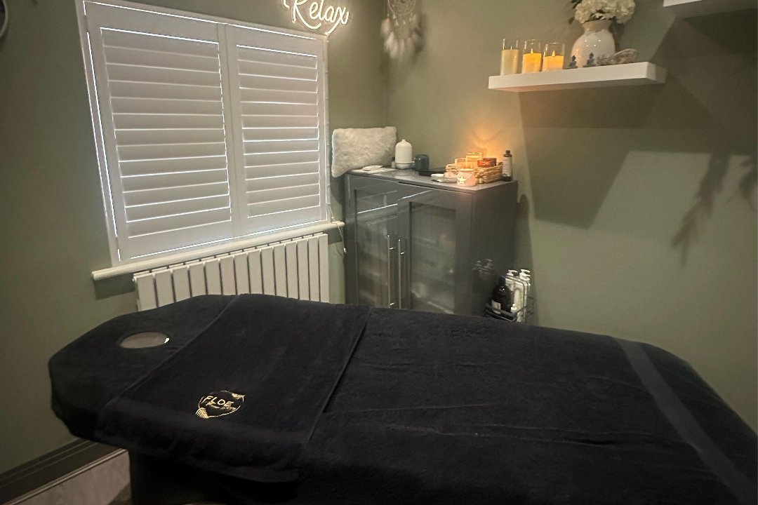 FLoE Massage Therapy, Sutton Common Park, London