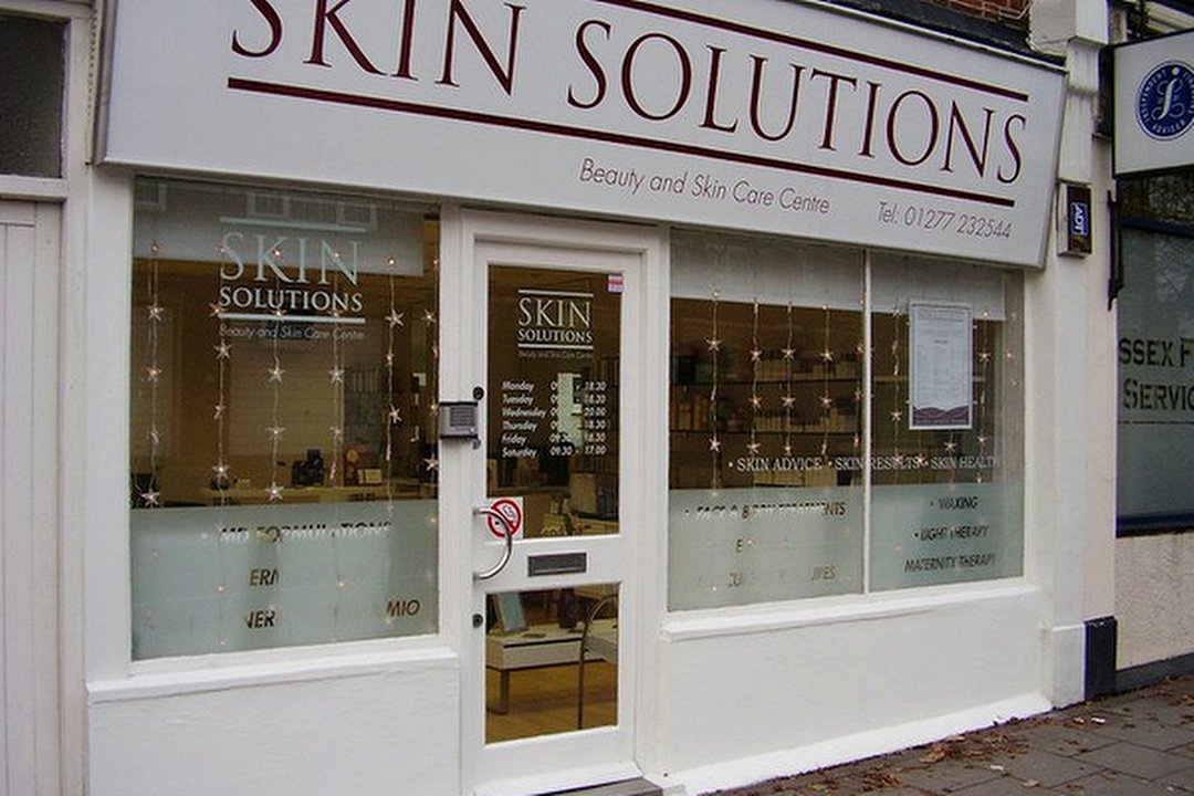 Skin Solutions, Brentwood, Essex