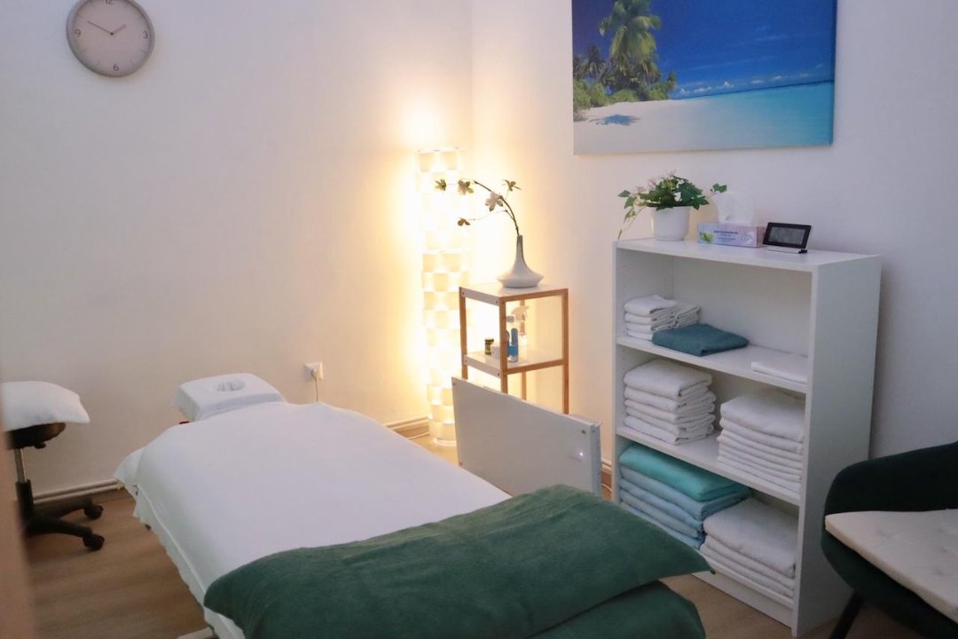 Shufu Massage, Wien-Mitte, Wien