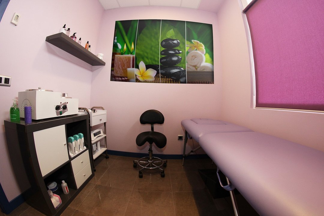 Raquel Ortega Estética Profesional, Concepción, Madrid